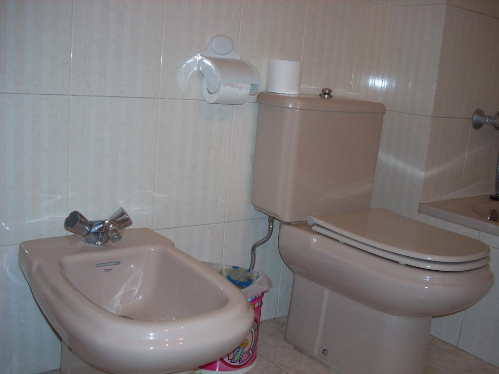 Apartamentos Los Tilos 베나스크 외부 사진