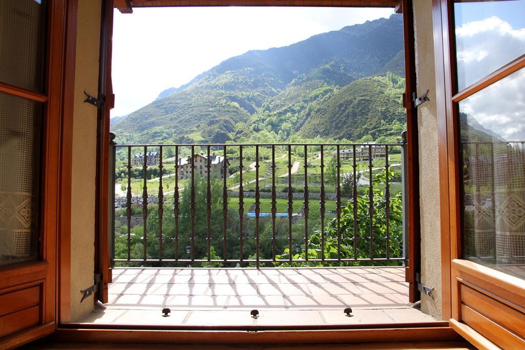 Apartamentos Los Tilos 베나스크 객실 사진
